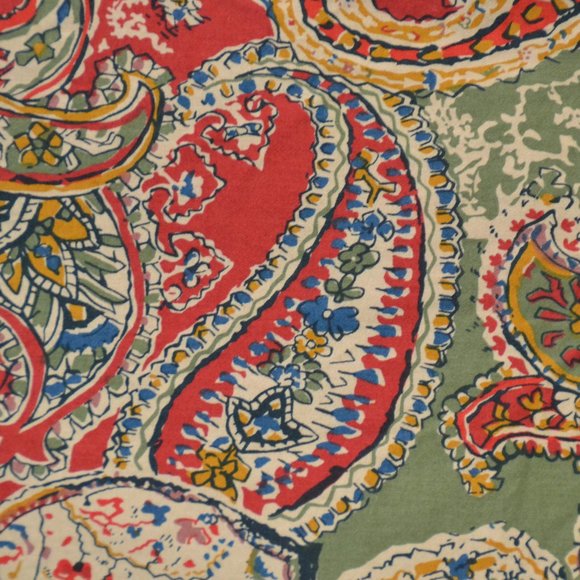 Pottery Barn Bedding Pottery Barn Caesarea Sienna Redolive Green